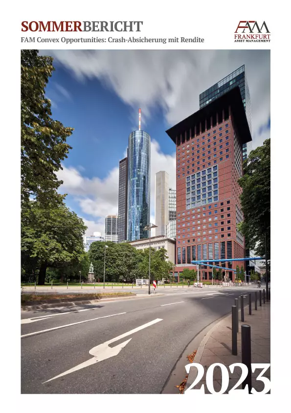 Frankfurt Asset Management Quartalsbericht - Sommerbericht 2023