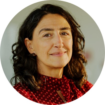 Maria Mühlholm-Menjibar